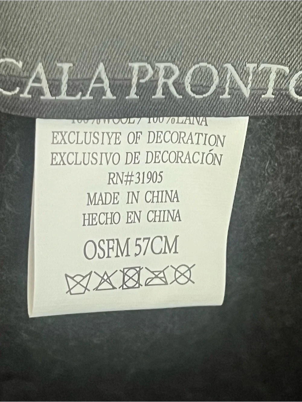 Scala brand new